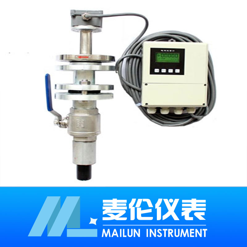 <b>插入分體式電磁流量計(jì)</b> <b>插入分體式電磁流量計(jì)</b>